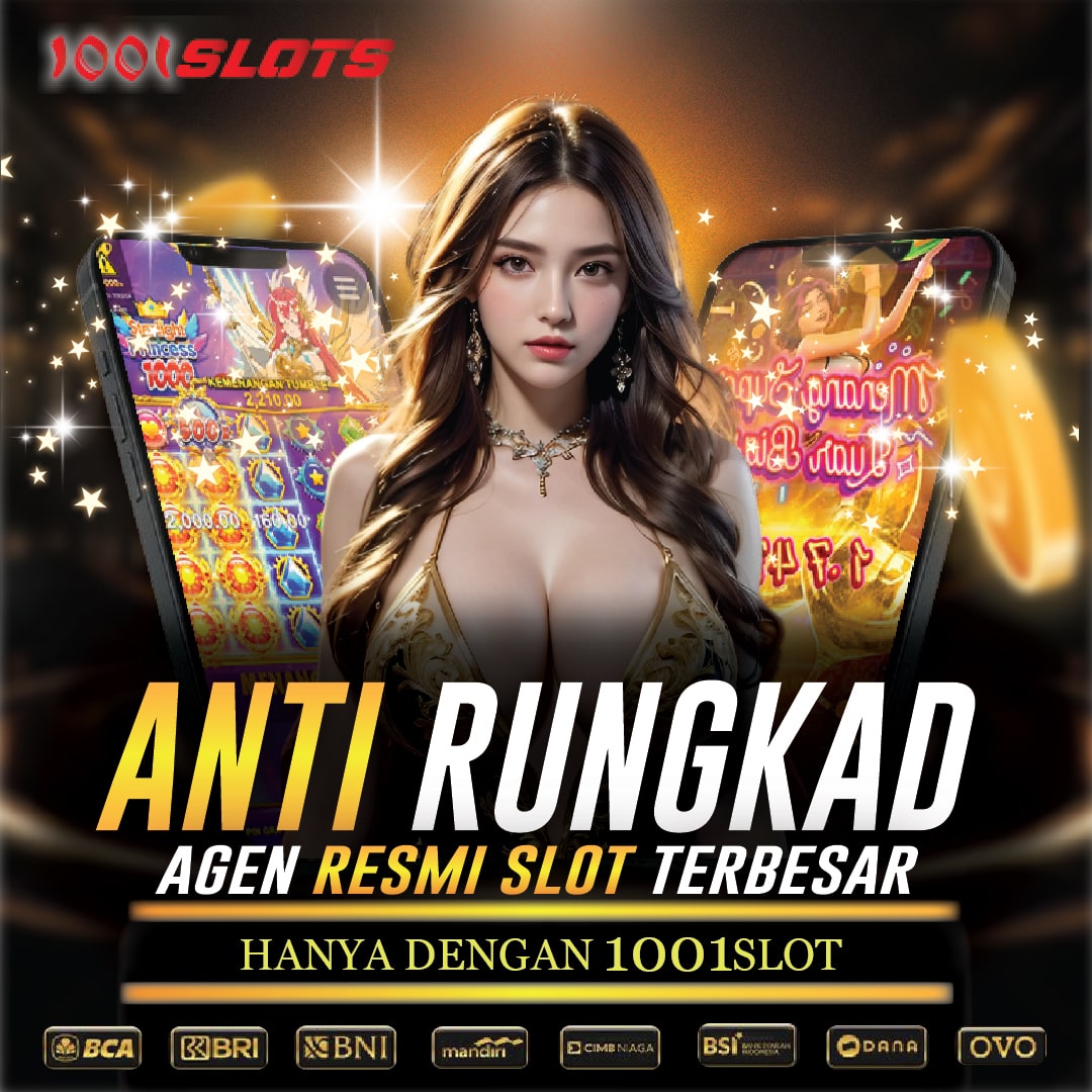 1001SLOT - Daftar Situs Maxwin Hari ini Resmi Dan Terpopuler